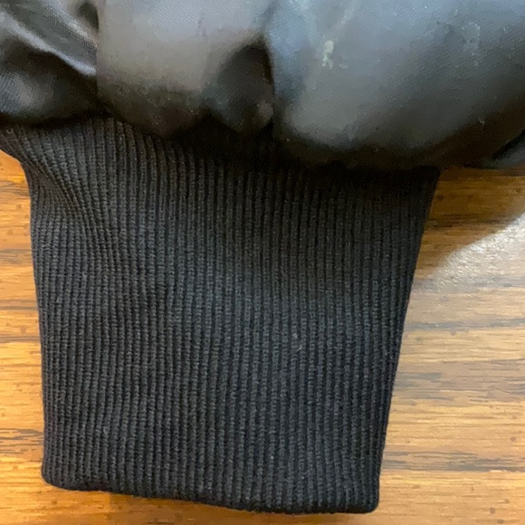 Vintage Satin Type POW*MIA Men’s Jacket, Size XL (more like a Large IMO) - Picture 8 of 9